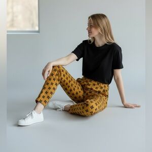 J.Crew reimagined straight leg pants